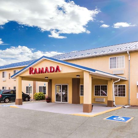 Ramada By Wyndham Sioux Falls Kültér fotó