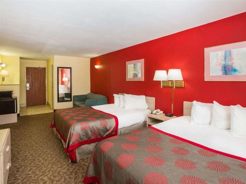 Ramada By Wyndham Sioux Falls Kültér fotó