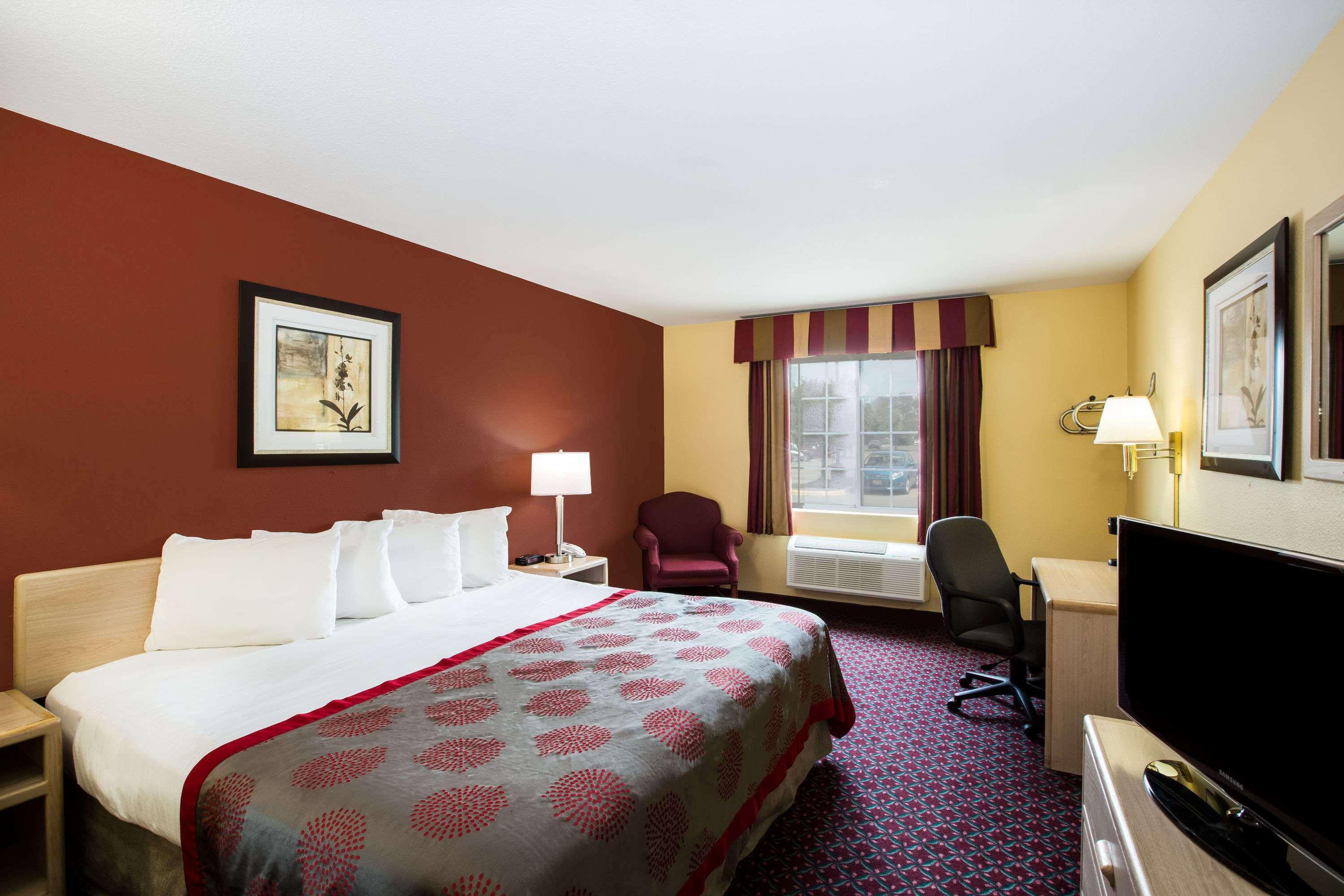 Ramada By Wyndham Sioux Falls Kültér fotó