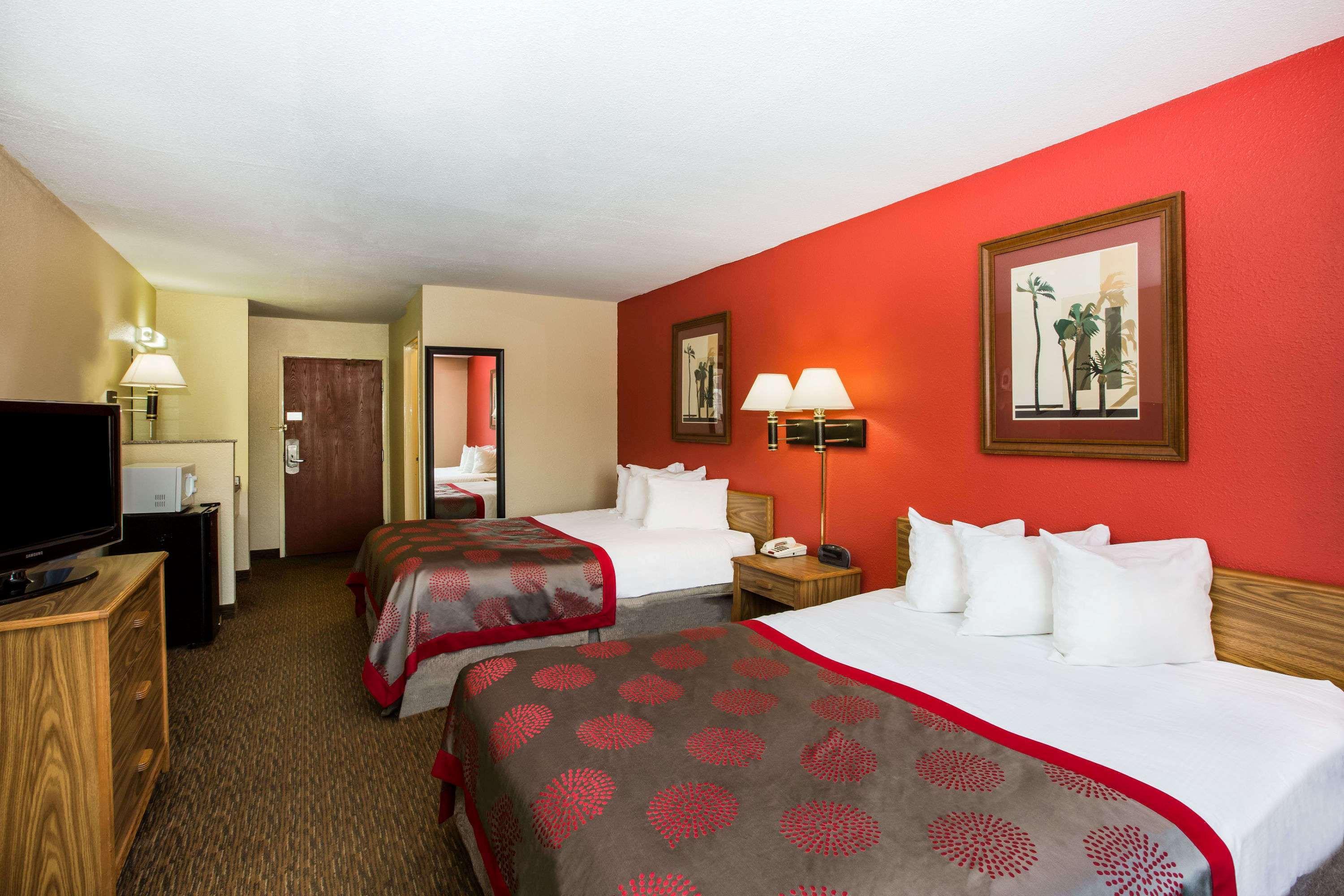 Ramada By Wyndham Sioux Falls Kültér fotó