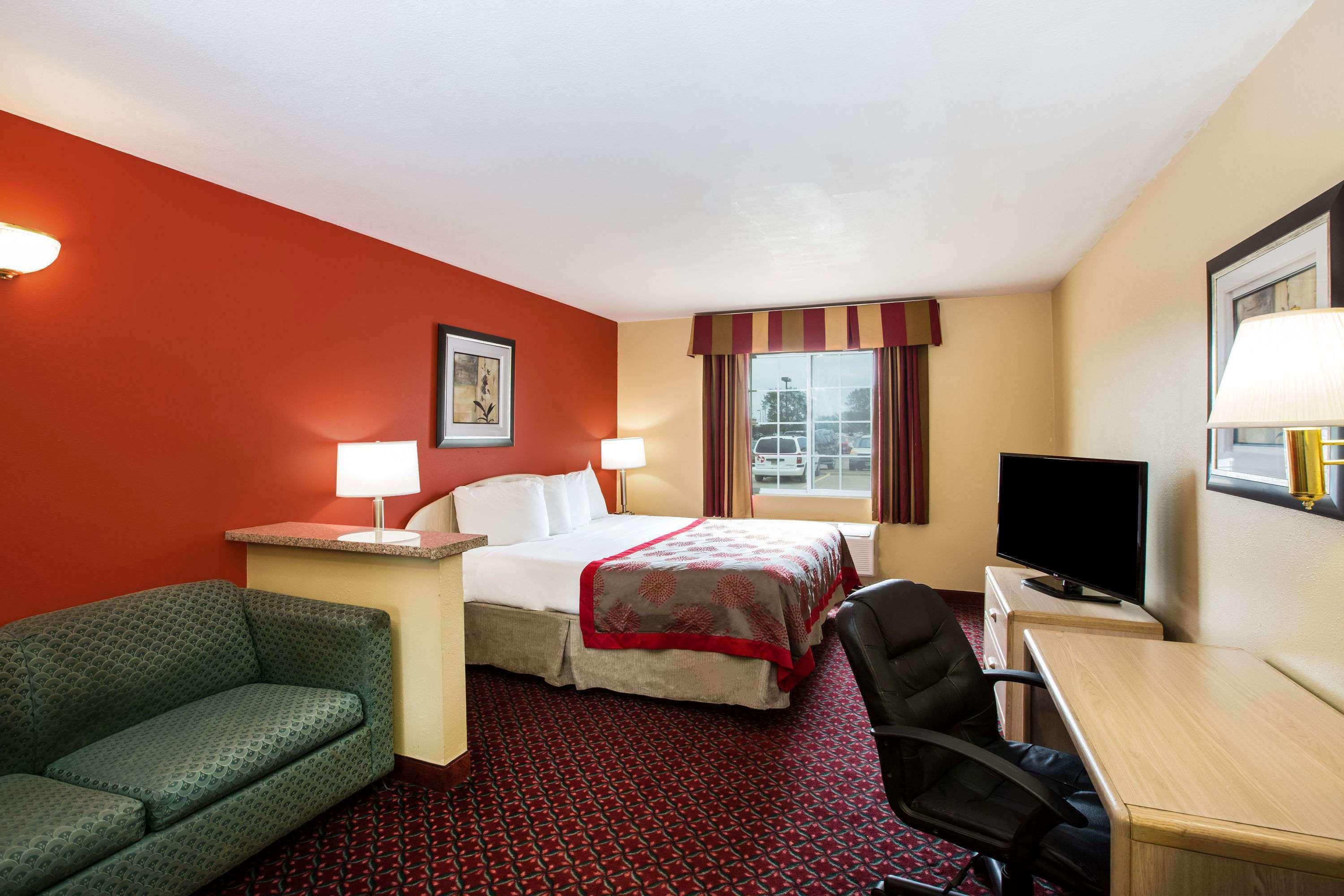 Ramada By Wyndham Sioux Falls Kültér fotó