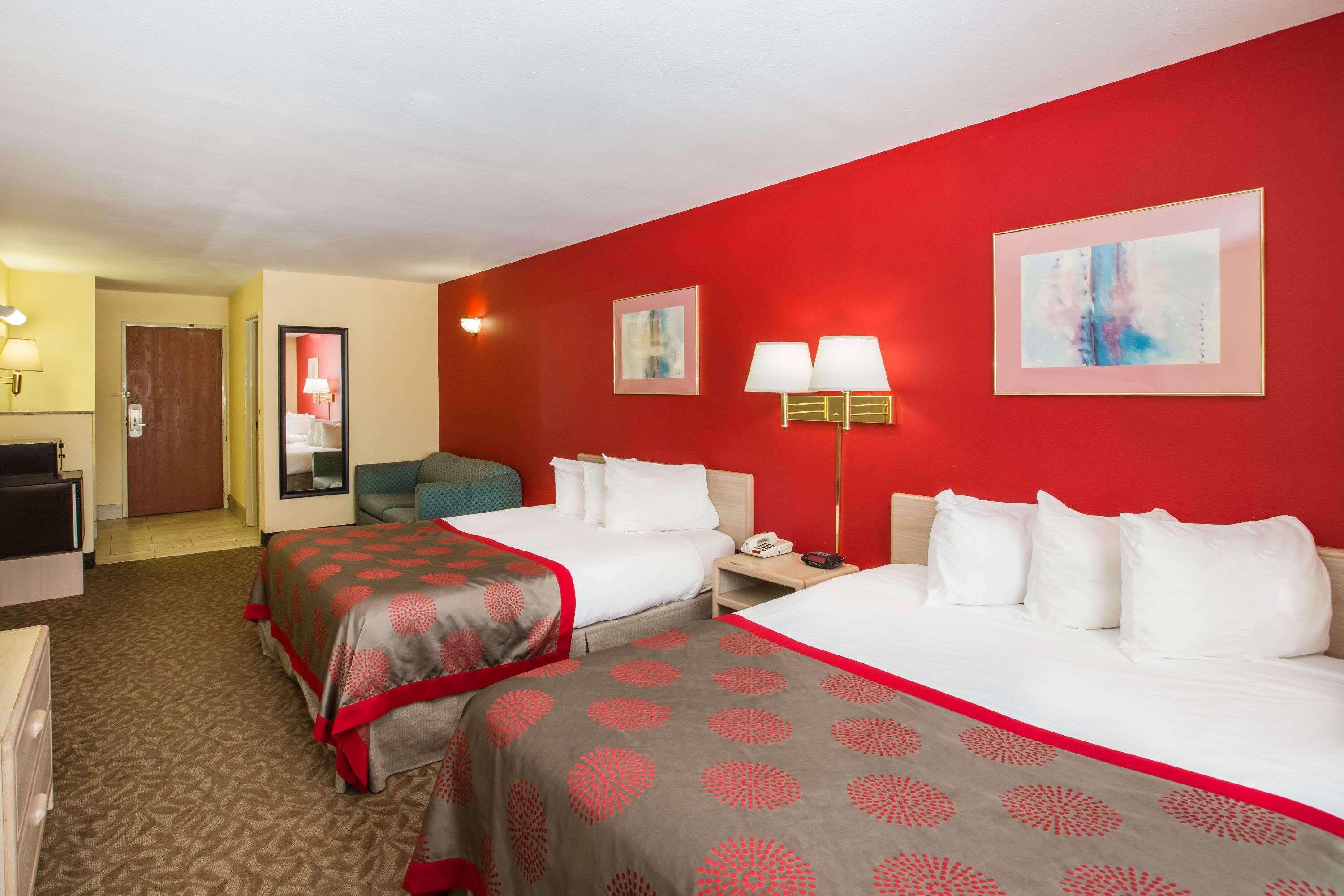 Ramada By Wyndham Sioux Falls Kültér fotó