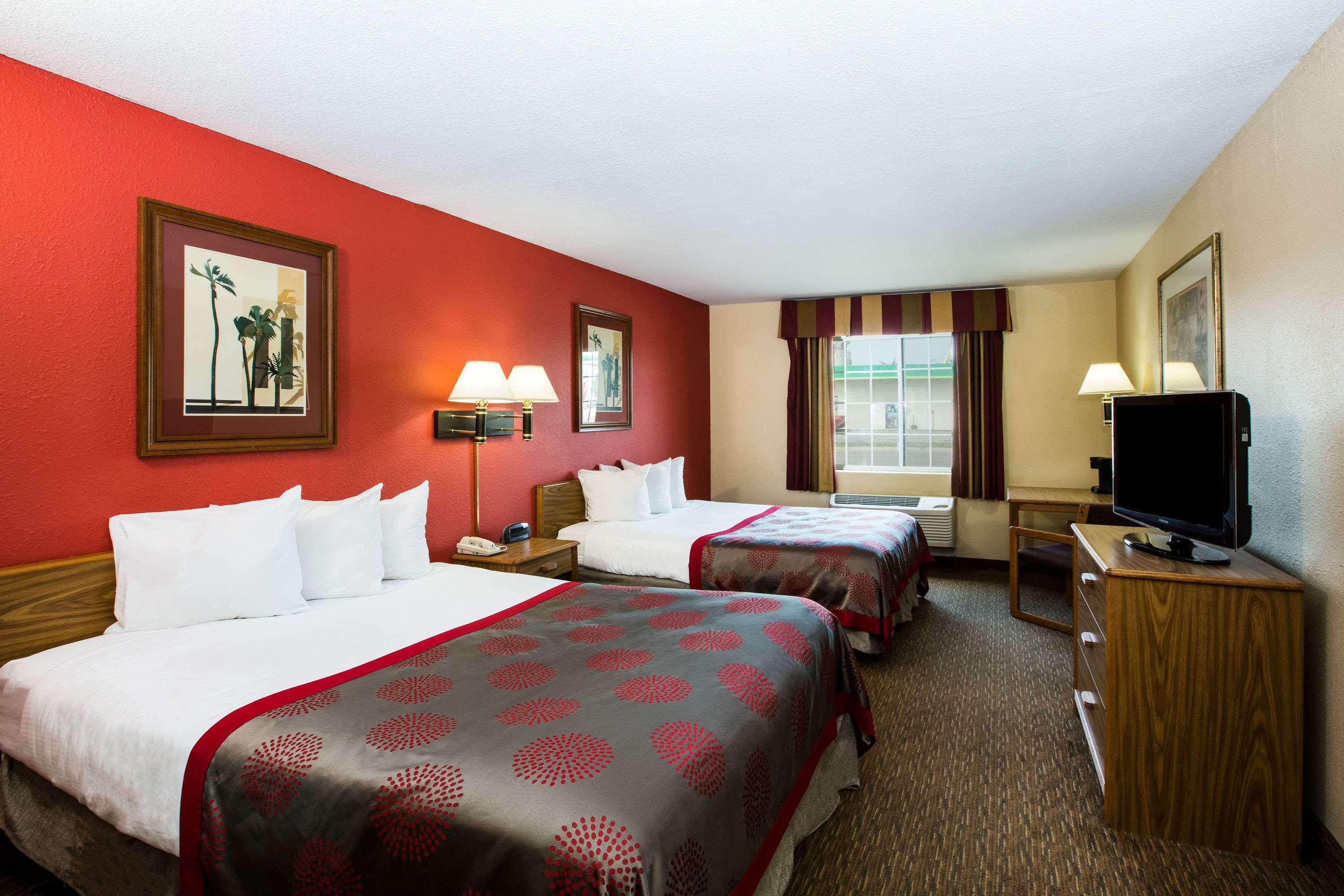 Ramada By Wyndham Sioux Falls Kültér fotó