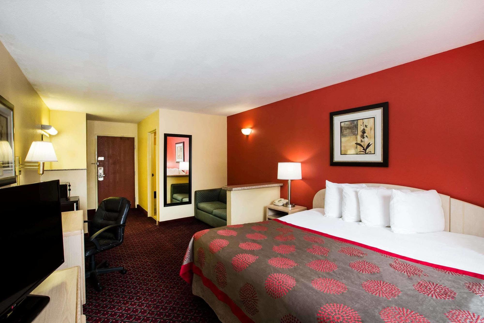 Ramada By Wyndham Sioux Falls Kültér fotó